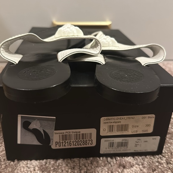 Versace Sandals - Picture 3 of 3